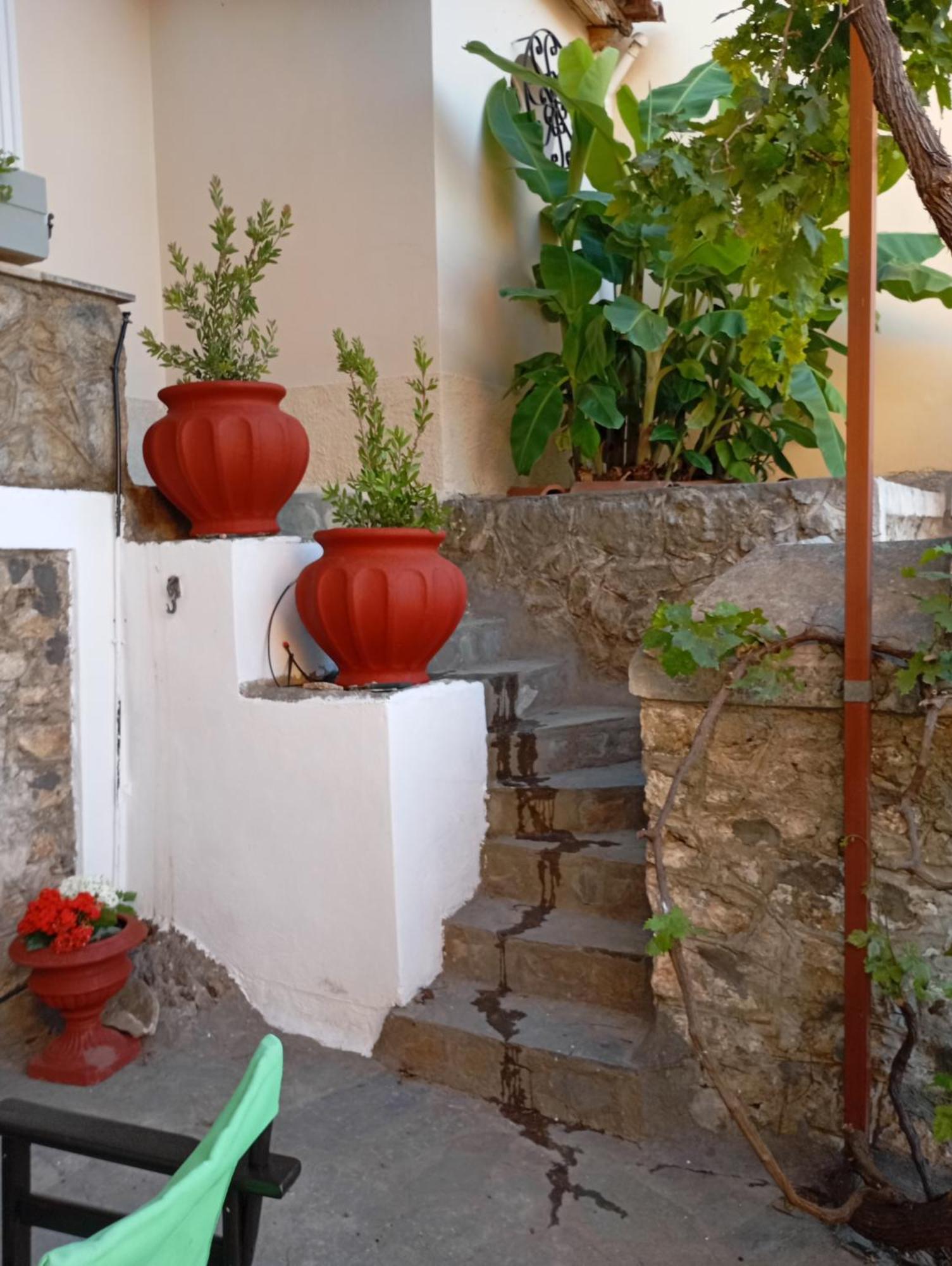 Secret Garden Apartamento Náuplia Exterior foto